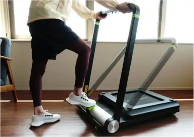 商品名:FITBOX TREADMILL