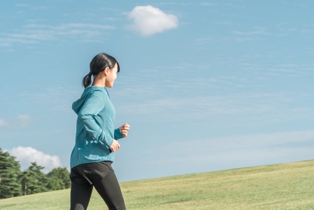 有酸素運動でダイエット！最適な時間と頻度は？消費カロリー計算方法も紹介